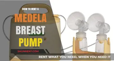 Renting a Medela Breast Pump: A Step-by-Step Guide for New Moms