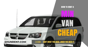 Affordable Minivan Rental Tips: Save Money on Your Next Family Trip