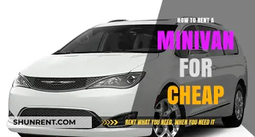 Affordable Minivan Rentals: Smart Tips for Budget-Friendly Family Travel
