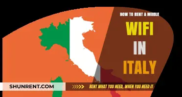 Renting Mobile WiFi in Italy: A Quick and Easy Guide