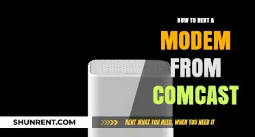 Renting a Comcast Modem: A Step-by-Step Guide for Beginners