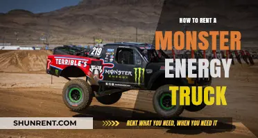 Renting a Monster Energy Truck: Your Ultimate Guide to Getting Started