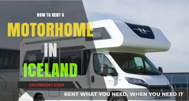 Renting a Motorhome in Iceland: Tips for an Epic Adventure