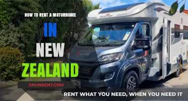 Renting a Motorhome in New Zealand: Your Ultimate Adventure Guide