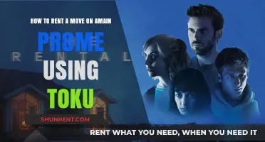 Renting a Movie on Amazon Prime with Toku: A Step-by-Step Guide