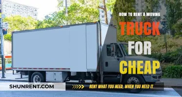 Save Big: Smart Tips for Renting a Moving Truck Cheaply