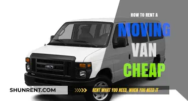 Affordable Moving Van Rental Tips: Save Money on Your Next Move