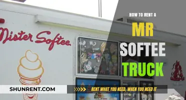 Renting a Mr. Softee Truck: A Sweet Business Venture Guide