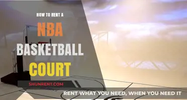 Renting an NBA Basketball Court: Your Ultimate Guide to Booking