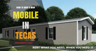 Renting a Mobile in Texas: A Step-by-Step Guide for New Users