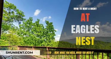 Renting a Night at Eagle's Nest: Your Ultimate Guide