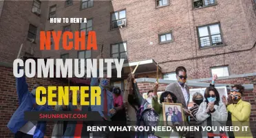 Renting a NYCHA Community Center: A Step-by-Step Guide