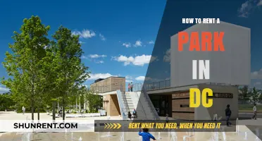 Renting DC Parks: A Step-by-Step Guide for Events and Gatherings