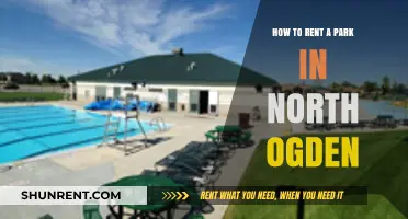 Renting North Ogden Parks: A Step-by-Step Guide for Your Event