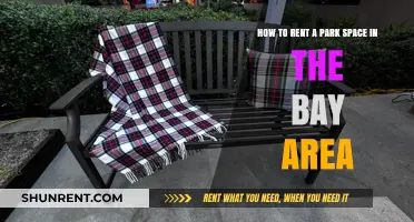 Renting Bay Area Park Spaces: A Step-by-Step Guide