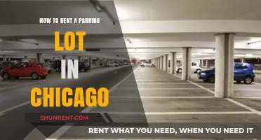 Renting a Parking Lot in Chicago: A Step-by-Step Guide