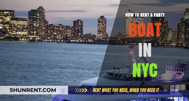 Renting a Party Boat in NYC: Your Ultimate Guide