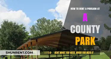 Renting a Pavilion at Your County Park: A Step-by-Step Guide