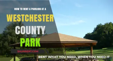 Renting a Pavilion in Westchester County Parks: A Step-by-Step Guide
