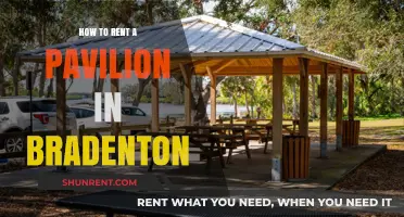 Renting a Pavilion in Bradenton: A Step-by-Step Guide