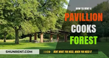 Renting a Pavilion in Cook Forest: A Step-by-Step Guide