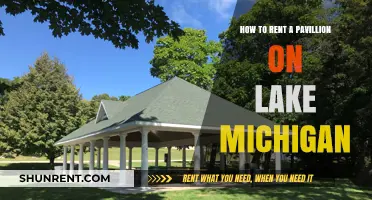 Renting a Lake Michigan Pavilion: Your Ultimate Guide to Booking