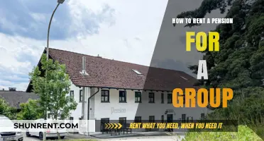 Renting a Pension Plan for Group Benefits: A Comprehensive Guide