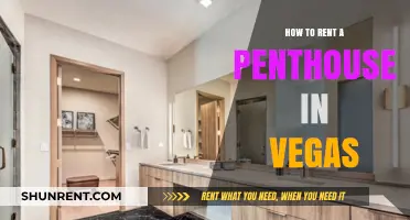 Ultimate Guide to Renting a Luxury Penthouse in Las Vegas