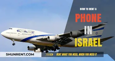 Renting a Phone in Israel: A Quick and Easy Guide