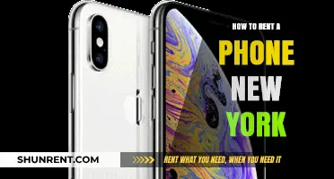 Renting a Phone in New York: A Quick and Easy Guide