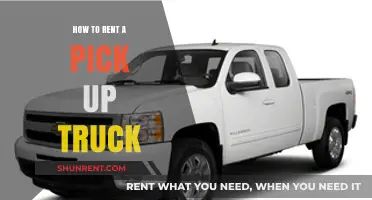 Renting a Pickup Truck: A Step-by-Step Guide for First-Timers