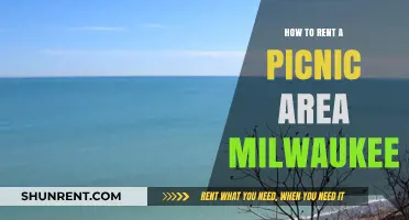 Renting Milwaukee's Perfect Picnic Spot: A Simple Guide