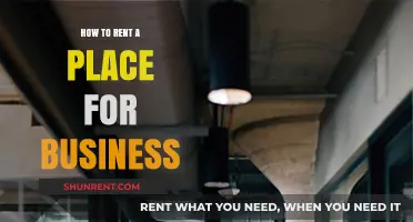 Essential Tips for Renting the Perfect Business Space