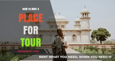 Essential Tips for Renting the Perfect Tour Accommodation Easily