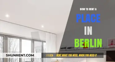 Renting in Berlin: A Comprehensive Guide to Finding Your Perfect Home