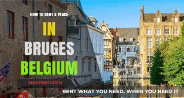 Renting in Bruges: A Step-by-Step Guide to Finding Your Belgian Home