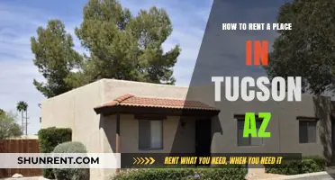 Renting in Tucson: A Step-by-Step Guide to Finding Your Perfect Home