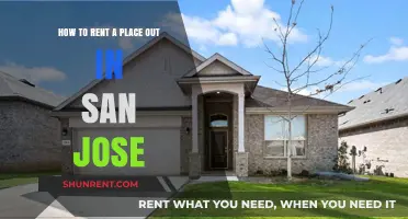 Renting in San Jose: A Step-by-Step Guide to Success