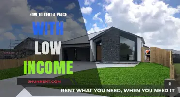 Affordable Housing Guide: Renting on a Budget with Low Income