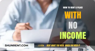 Renting Without Income: Creative Strategies to Secure Your Next Home