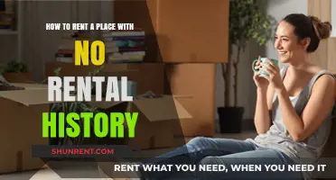 Renting Without History: Tips to Secure Your First Lease