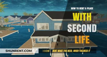 Renting in Second Life: A Beginner's Guide to Virtual Housing