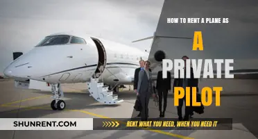 Renting a Plane: A Private Pilot's Guide to Aircraft Rental