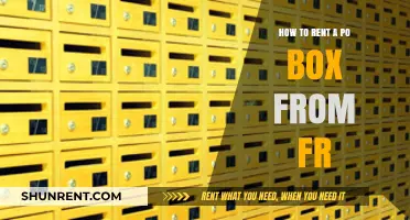 Renting a PO Box in France: A Step-by-Step Guide