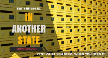 Renting a PO Box Out-of-State: A Step-by-Step Guide