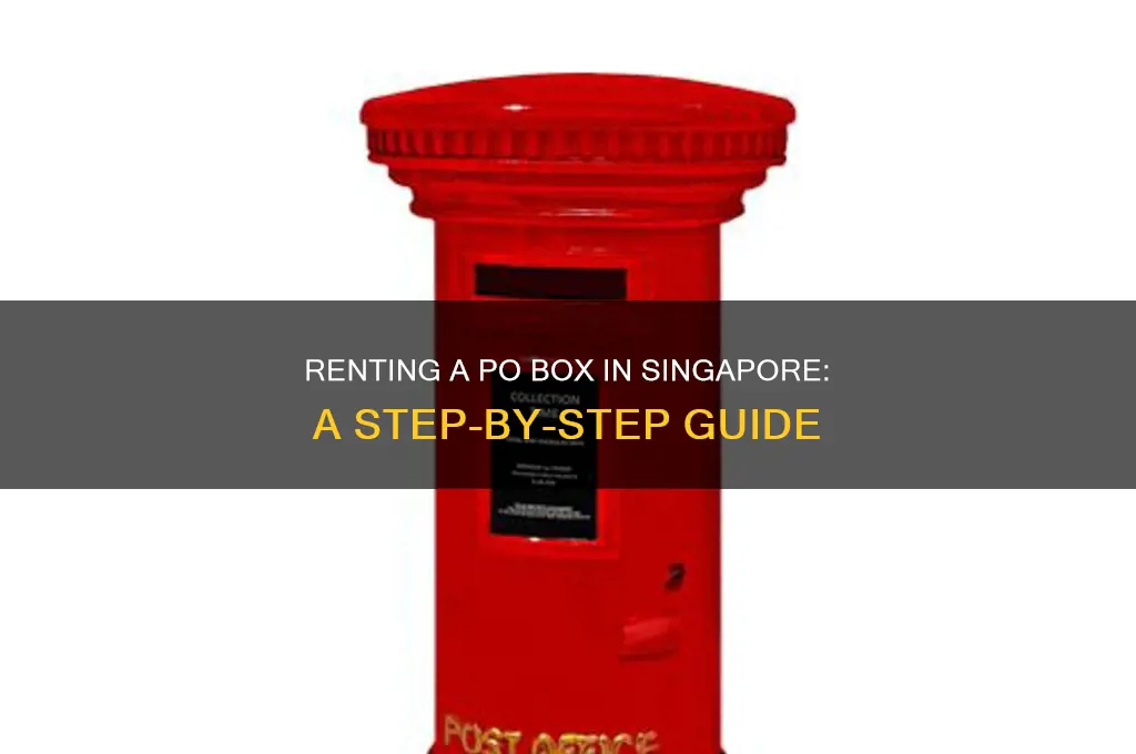 how to rent a po box in singapore