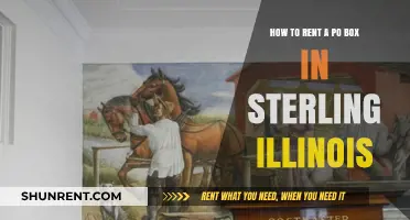 Renting a PO Box in Sterling, Illinois: A Step-by-Step Guide