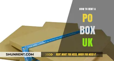Renting a PO Box in the UK: A Step-by-Step Guide