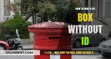 Renting a PO Box Anonymously: Tips for ID-Free Mailbox Access