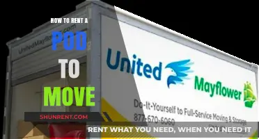 Renting a Moving Pod: A Step-by-Step Guide for Stress-Free Relocation